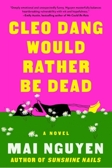 Afbeelding van Cleo Dang Would Rather Be Dead