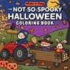 Afbeelding van Cute and Cozy The Not-So-Spooky Halloween Coloring Book