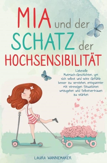 Afbeelding van Mia und der Schatz der Hochsensibilität