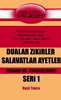 Afbeelding van Dualar Zikirler Salavatlar Ayetler