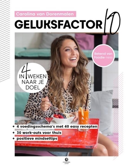 Afbeelding van Geluksfactor 10