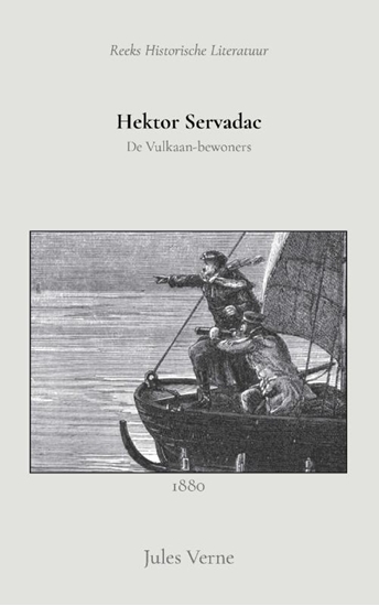 Afbeelding van Hektor Servadac