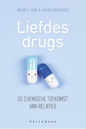 Afbeeldingen van Liefdesdrugs. De chemische toekomst van relaties