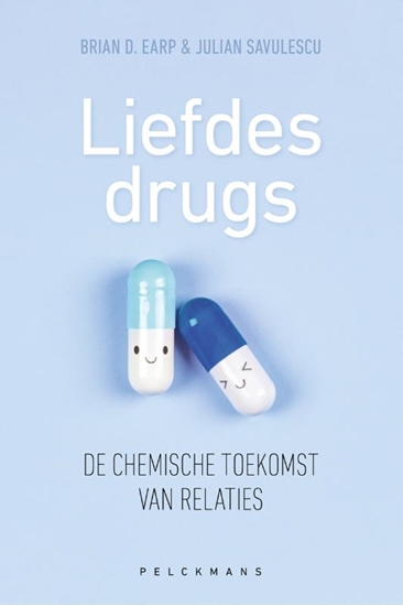 Afbeelding van Liefdesdrugs. De chemische toekomst van relaties