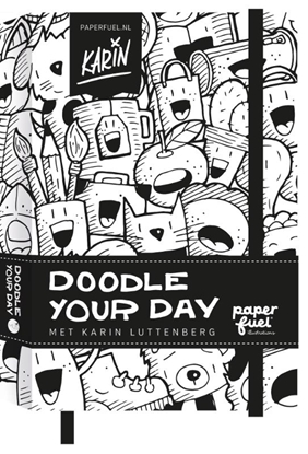 Afbeeldingen van Paperfuel Doodle Your Day