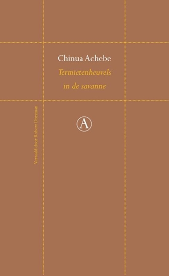 Afbeelding van Perpetua Termietenheuvels in de savanne