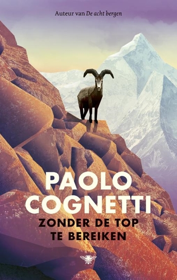 Afbeelding van Zonder de top te bereiken