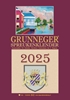 Afbeelding van Grunneger spreukenklender 2025