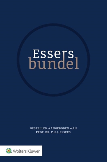 Afbeelding van Essersbundel
