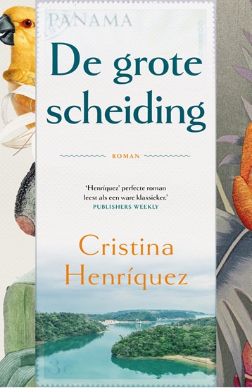 Afbeelding van De grote scheiding