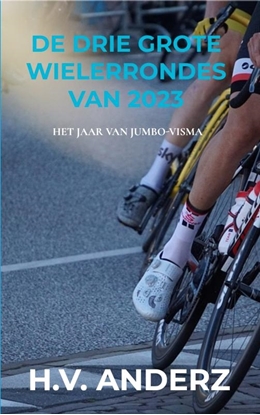 Afbeeldingen van De drie grote Wielerrondes van 2023