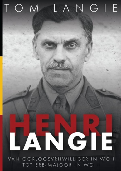 Afbeelding van Henri Langie