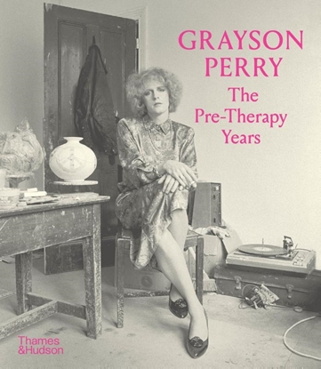 Afbeeldingen van Grayson Perry: The Pre-Therapy Years