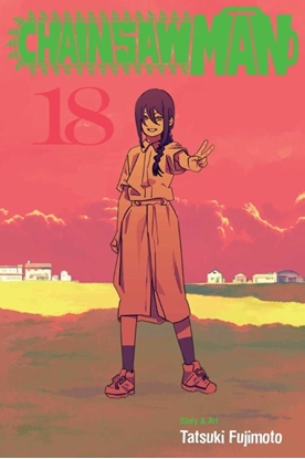 Afbeeldingen van Chainsaw Man Chainsaw Man, Vol. 18