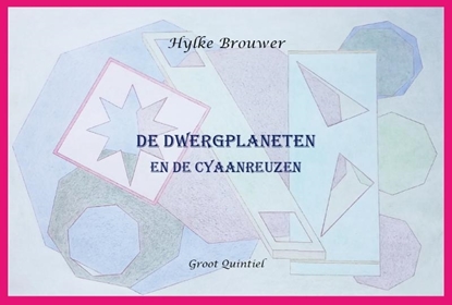 Afbeeldingen van De Dwergplaneten en de Cyaanreuzen