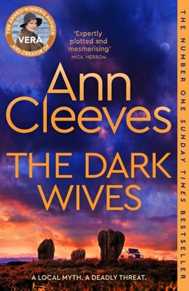 Afbeeldingen van Vera Stanhope The Dark Wives