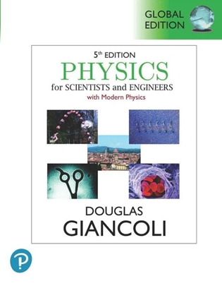 Afbeeldingen van Physics for Scientists & Engineers with Modern Physics, Global Edition