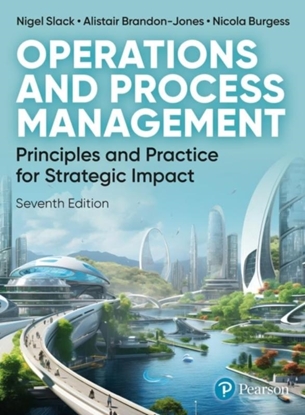 Afbeeldingen van Operations and Process Management