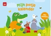 Afbeelding van Stickerkalender Mijn potje