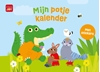 Afbeelding van Stickerkalender Mijn potje