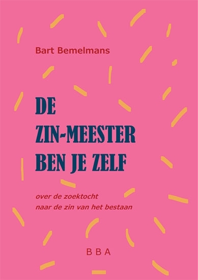 Afbeelding van De zin-meester ben je zelf