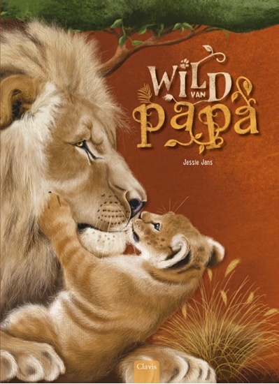 Afbeelding van Wild van papa