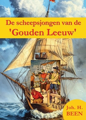 Afbeeldingen van De scheepsjongen van de 'Gouden Leeuw'