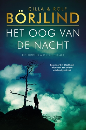 Afbeeldingen van Rönning & Stilton Het oog van de nacht