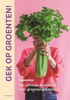 Afbeeldingen van Gek op groenten!
