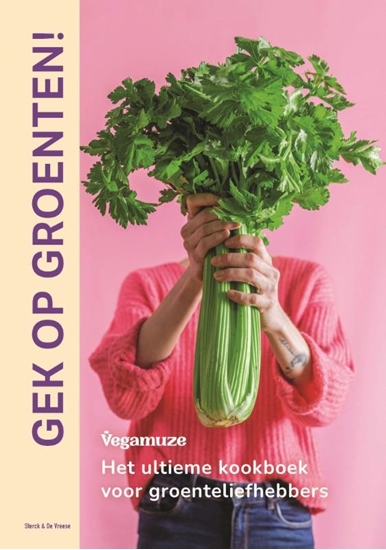 Afbeelding van Gek op groenten!