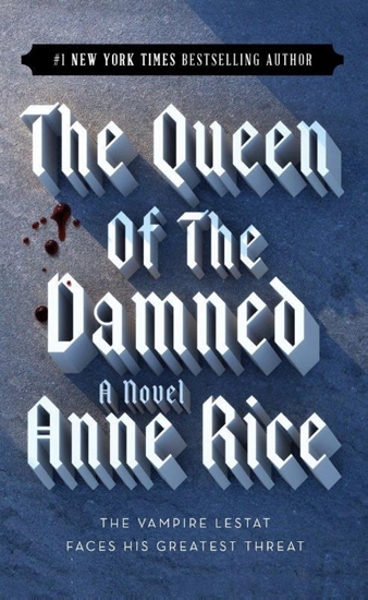 Afbeelding van Vampire Chronicles The Queen of the Damned