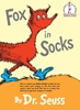 Afbeelding van Beginner Books Fox in Socks