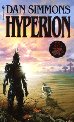 Afbeeldingen van Hyperion Cantos Hyperion