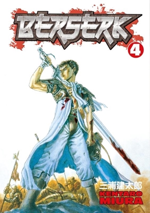 Afbeeldingen van Berserk Berserk Volume 4