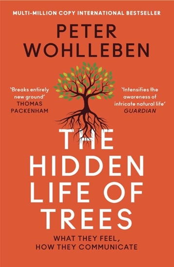 Afbeelding van The Hidden Life of Trees