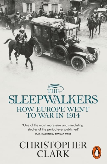 Afbeelding van The Sleepwalkers