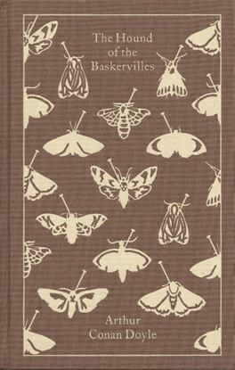 Afbeeldingen van Penguin Clothbound Classics The Hound of the Baskervilles