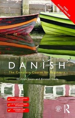 Afbeeldingen van Colloquial Series Colloquial Danish