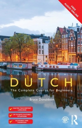 Afbeeldingen van Colloquial Series Colloquial Dutch