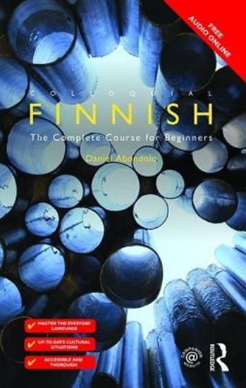 Afbeelding van Colloquial Series Colloquial Finnish
