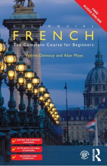 Afbeelding van Colloquial Series Colloquial French