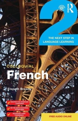 Afbeeldingen van Colloquial Series Colloquial French 2