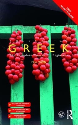 Afbeeldingen van Colloquial Series Colloquial Greek