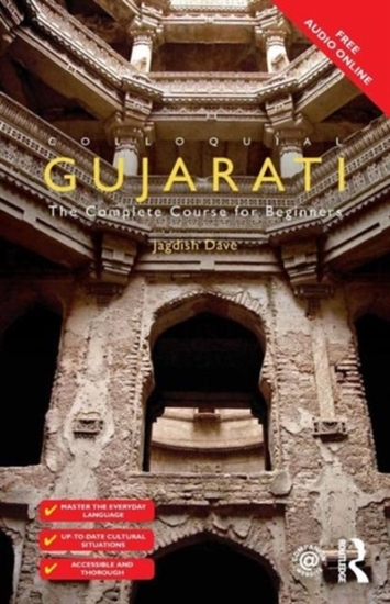 Afbeelding van Colloquial Series Colloquial Gujarati