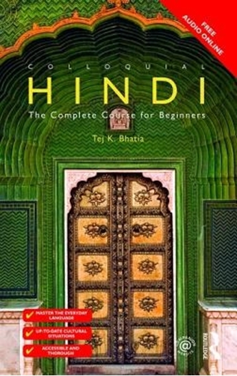 Afbeelding van Colloquial Series Colloquial Hindi