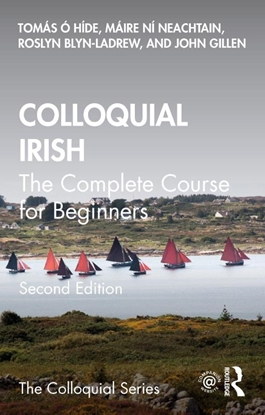 Afbeeldingen van Colloquial Series Colloquial Irish