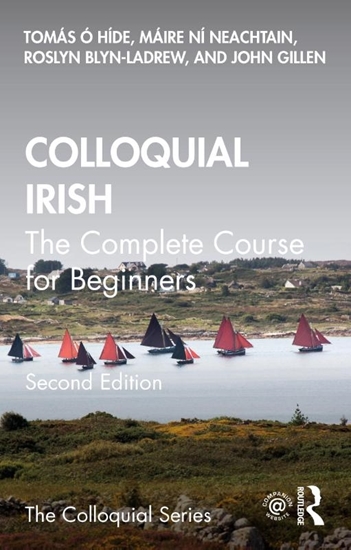 Afbeelding van Colloquial Series Colloquial Irish
