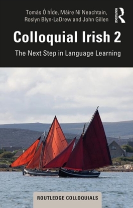 Afbeeldingen van Colloquial Series Colloquial Irish 2