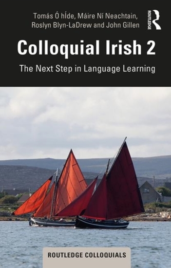Afbeelding van Colloquial Series Colloquial Irish 2
