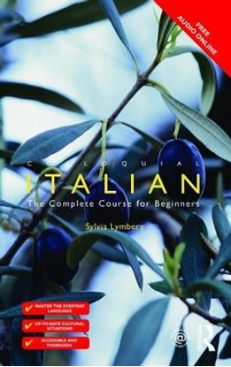 Afbeeldingen van Colloquial Series Colloquial Italian